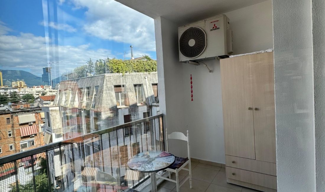 Apartment for rent in Tirana 2+1, Furnished
