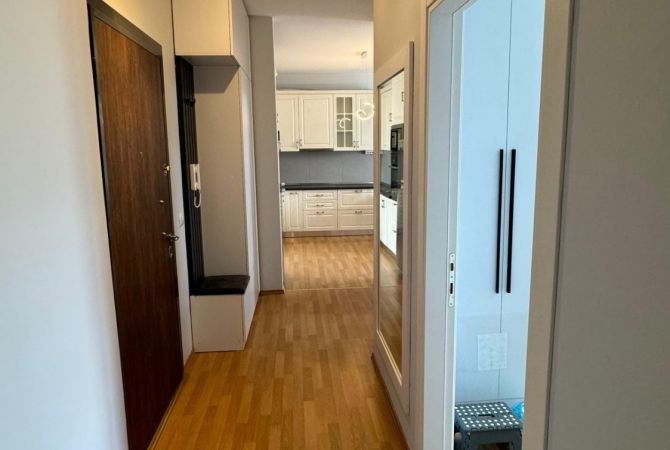 Apartment for rent in Tirana 2+1, Furnished
