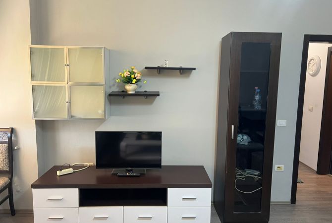 Shtepi me qera Apartament ne Tirane, 1+1, Mobilimi E mobiluar, Pagesa 500  Euro.