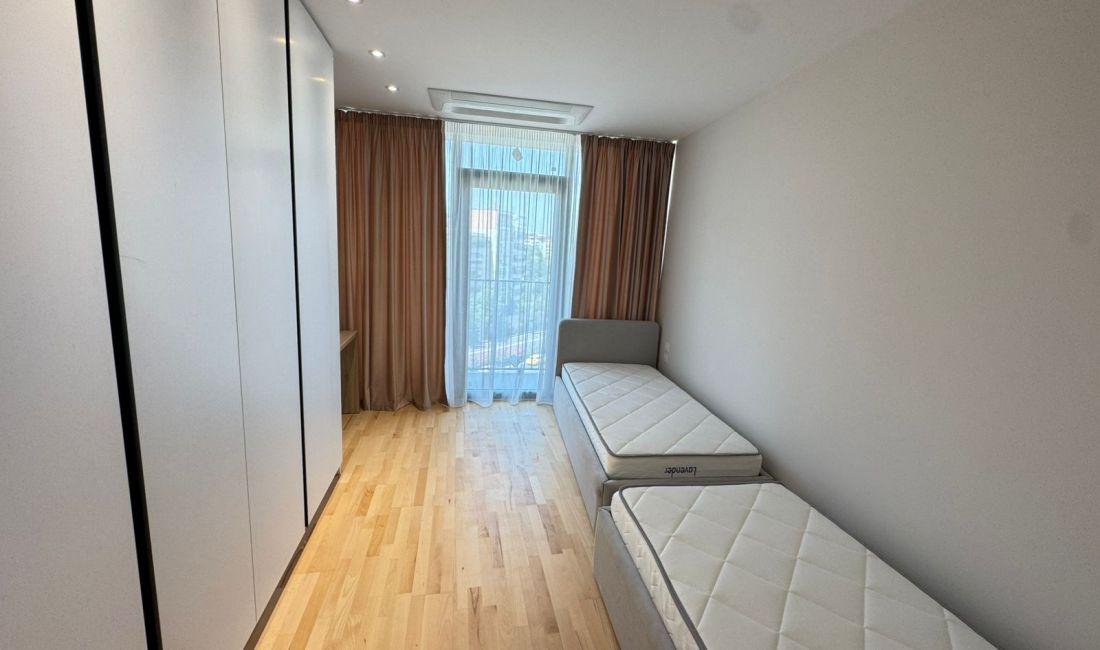 Apartment for rent in Tirana 2+1, Furnished