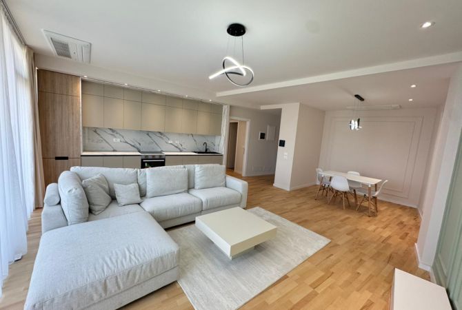 Shtepi ne shitje Apartament ne Tirane, 2+1, Mobilimi E mobiluar, Pagesa 410,000  Euro.
