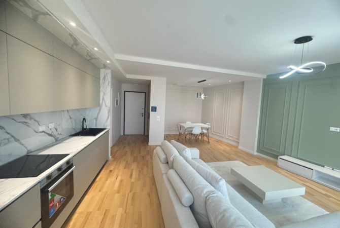 Shtepi ne shitje Apartament ne Tirane, 2+1, Mobilimi E mobiluar, Pagesa 410,000  Euro.