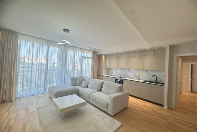 Shtepi ne shitje Apartament ne Tirane, 2+1, Mobilimi E mobiluar, Pagesa 410,000  Euro.