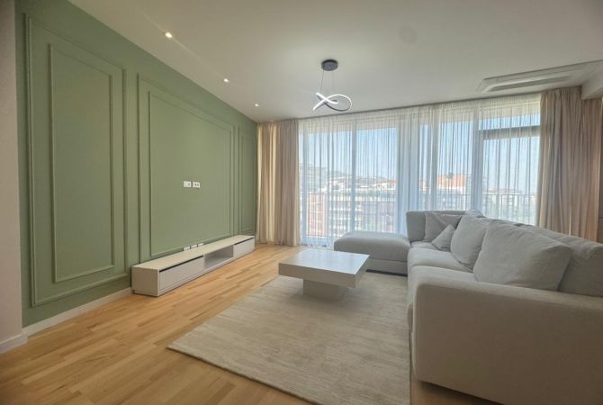 Shtepi ne shitje Apartament ne Tirane, 2+1, Mobilimi E mobiluar, Pagesa 410,000  Euro.