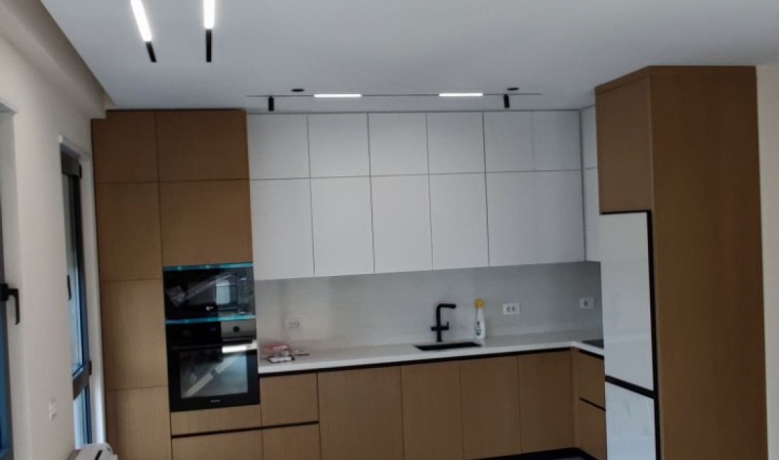 Apartment for rent in Tirana 2+1, In Part