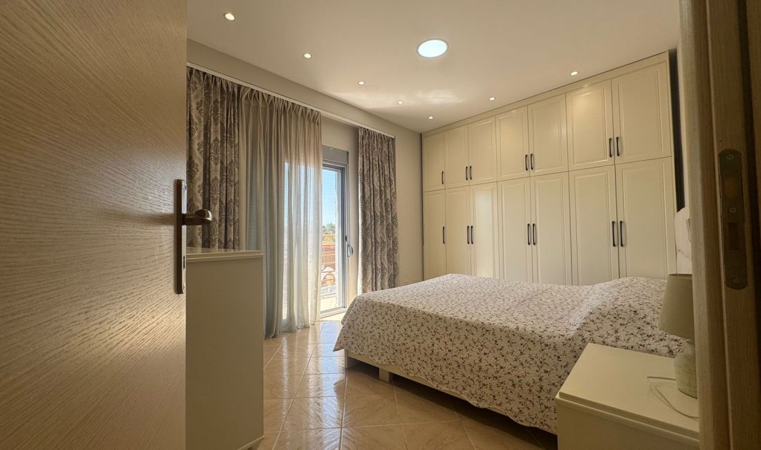 Apartment for rent in Tirana 1+1, Furnished