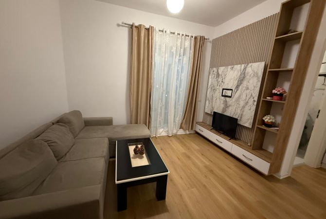 Apartment for rent in Tirana 1+1, Furnished