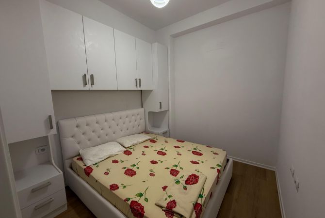 Apartment for rent in Tirana 1+1, Furnished
