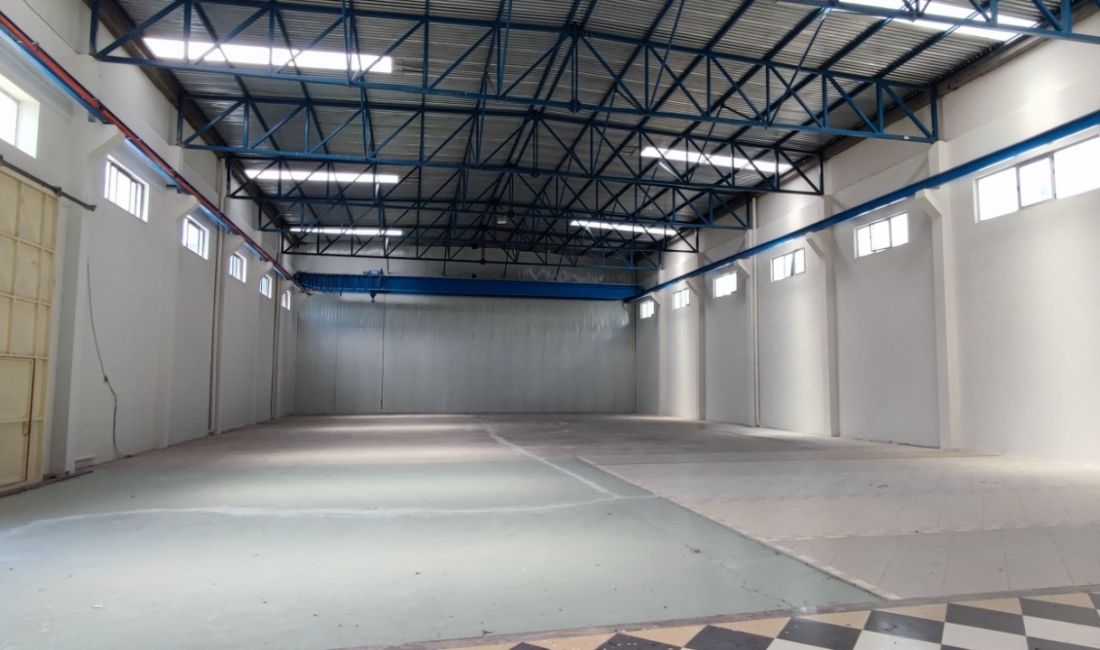 Kapanon me Qira ne Vore 2300m