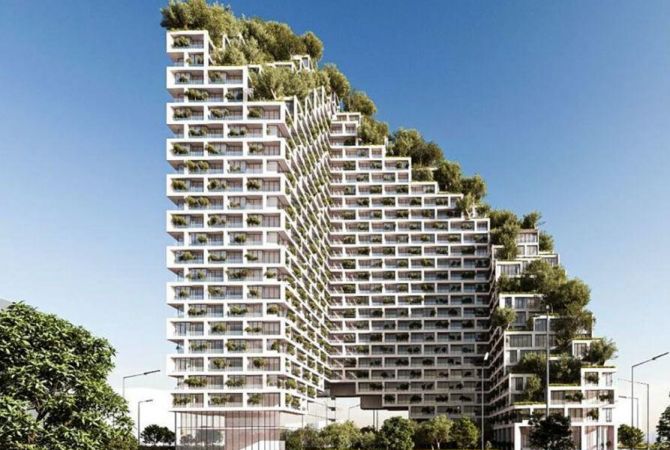 Shtepi ne shitje Apartament ne Tirane, 1+1, Mobilimi Bosh, pa mobiluar, Pagesa 132,000  Euro.