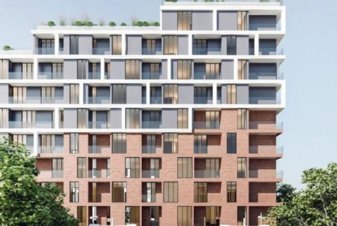 Shitet apartament 1+1 tek Mei’s Garden Residence, 