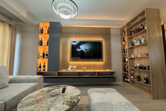  Apartament 2+1 për qira – River Residence