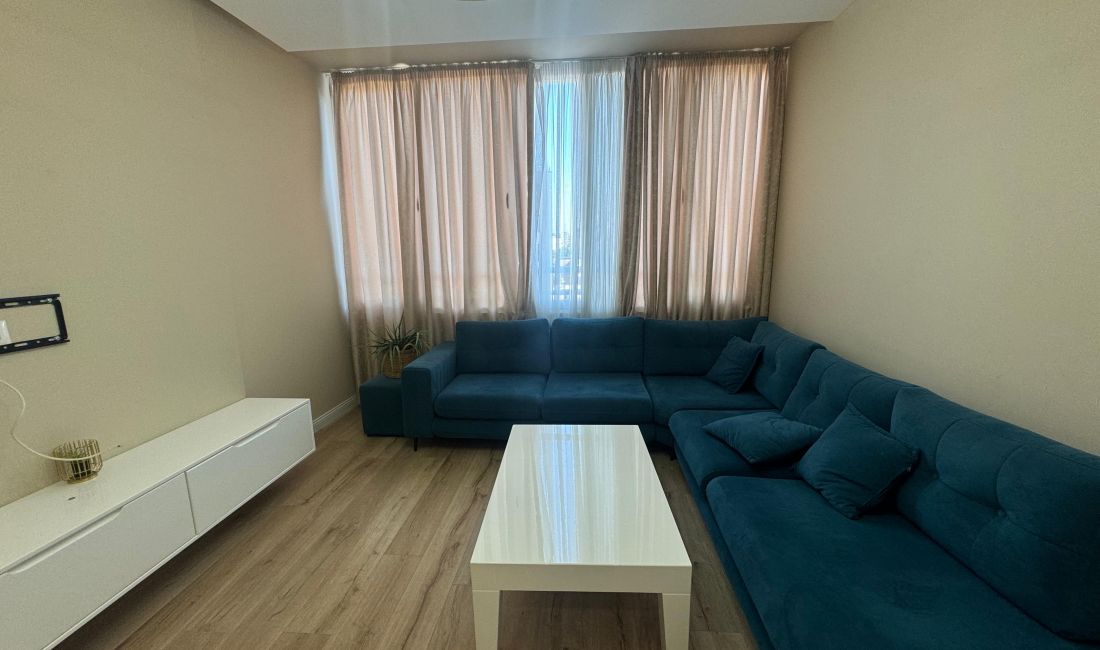 Shtepi me qera Apartament ne Tirane, 2+1, Mobilimi E mobiluar, Pagesa 750  Euro.