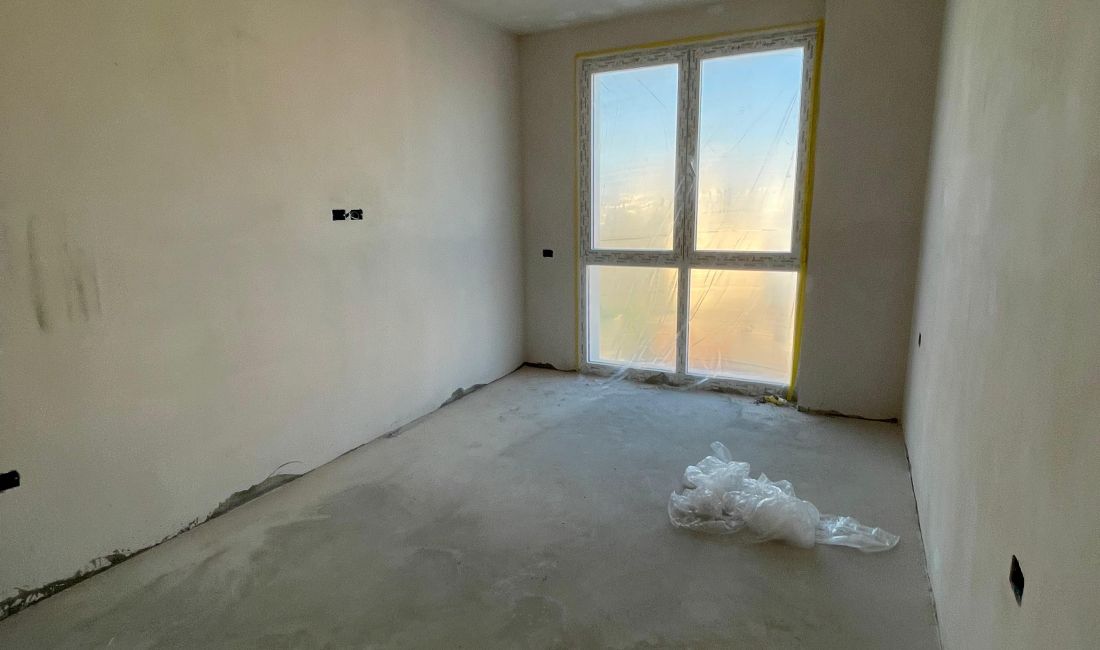 Shtepi ne shitje Apartament ne Tirane, 1+1, Mobilimi Bosh, pa mobiluar, Pagesa 132,270  Euro.