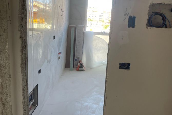 Shtepi ne shitje Apartament ne Tirane, 1+1, Mobilimi Bosh, pa mobiluar, Pagesa 132,270  Euro.