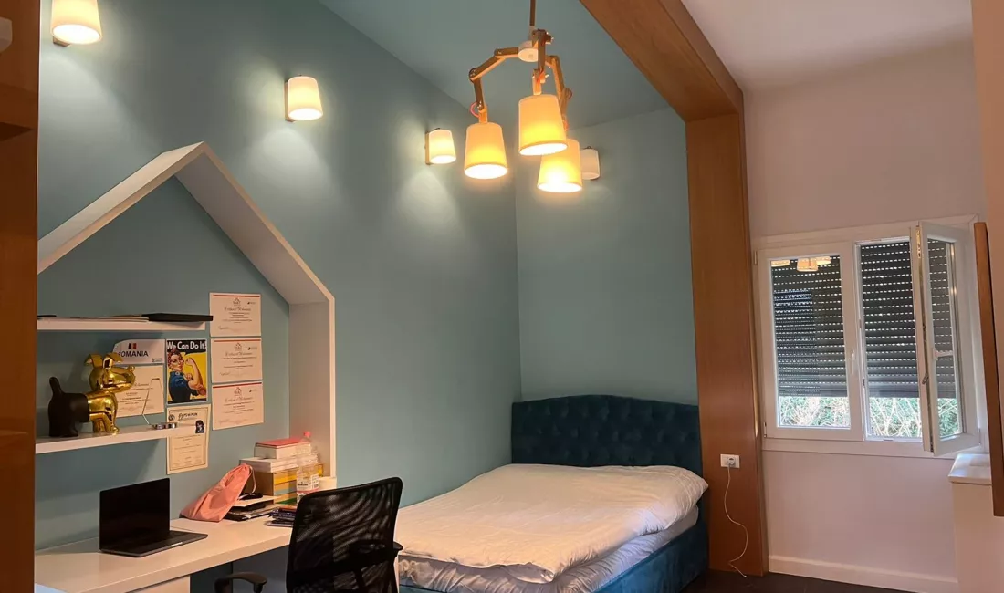 Villa di lusso in affitto a Tirana 3+1, Arredato