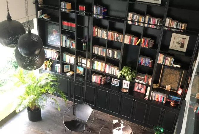 Villa di lusso in affitto a Tirana 3+1, Arredato