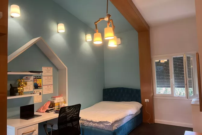  Vilë me Qira në Rezidencën Long Hills – Afër TEG