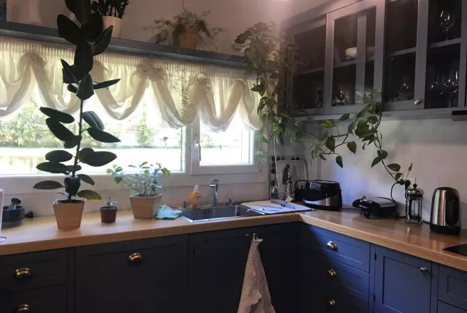 Villa di lusso in affitto a Tirana 3+1, Arredato