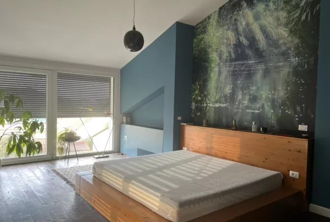 Villa di lusso in affitto a Tirana 3+1, Arredato