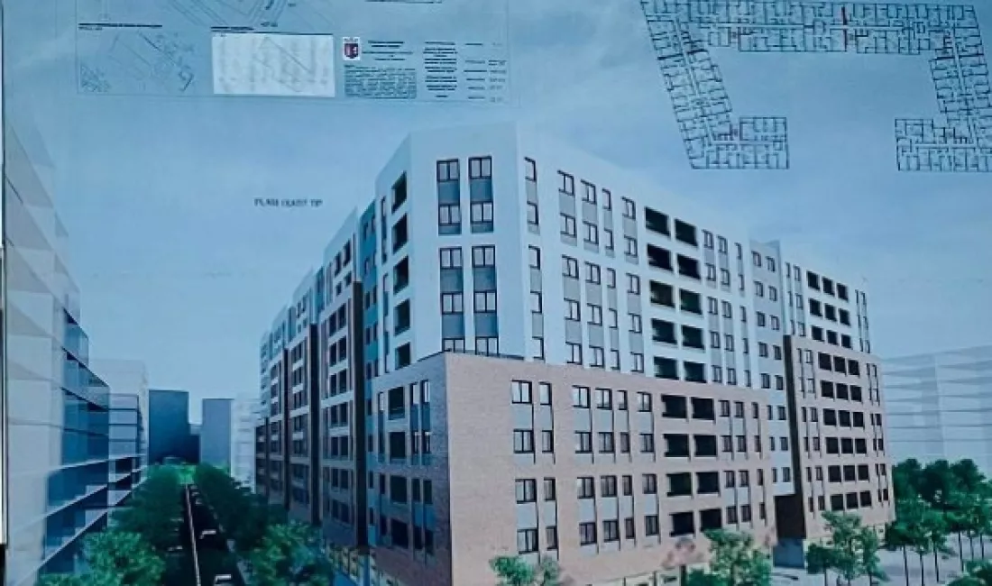 Shtepi ne shitje Apartament ne Tirane, 2+1, Mobilimi Bosh, pa mobiluar, Pagesa 125,520  Euro.