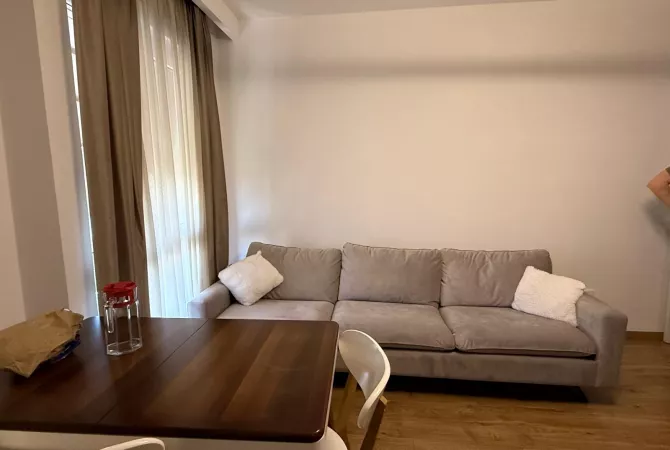 Apartment for rent in Tirana 1+1, Furnished