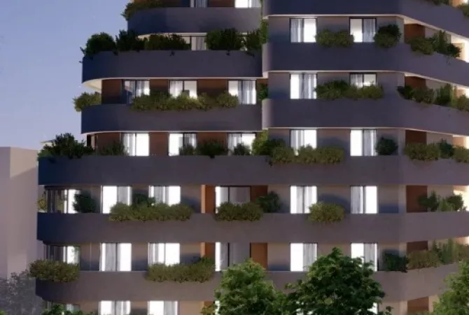 🏡 APARTAMENT 1+1 PËR SHITJE – ALUNA RESIDENCE