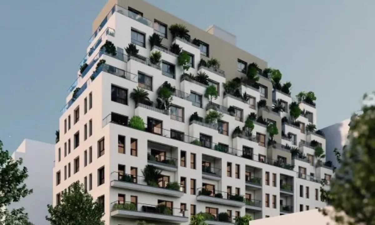 Shtepi ne shitje Apartament ne Tirane, 2+1, Mobilimi Bosh, pa mobiluar, Pagesa 263,700  Euro.