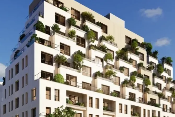 Shtepi ne shitje Apartament ne Tirane, 2+1, Mobilimi Bosh, pa mobiluar, Pagesa 263,700  Euro.