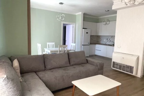 Shtepi me qera Apartament ne Tirane, 2+1, Mobilimi E mobiluar, Pagesa 1,100  Euro.