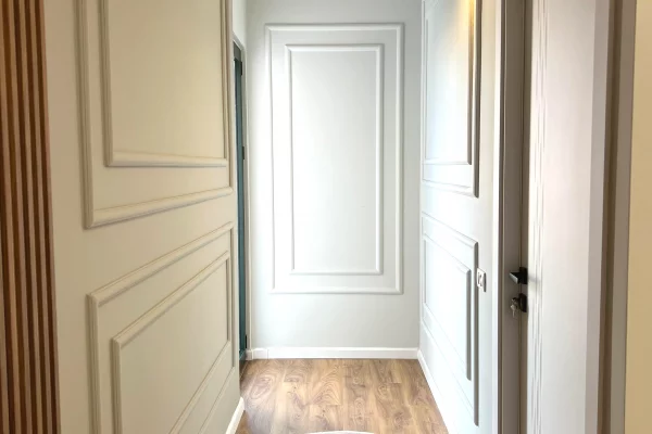 Shtepi ne shitje Apartament ne Tirane, 2+1, Mobilimi E mobiluar, Pagesa 143,000  Euro.