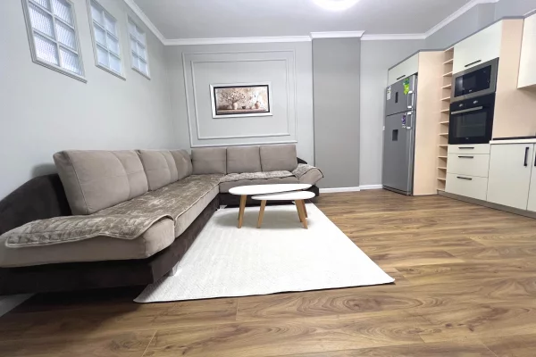 Shtepi ne shitje Apartament ne Tirane, 2+1, Mobilimi E mobiluar, Pagesa 143,000  Euro.