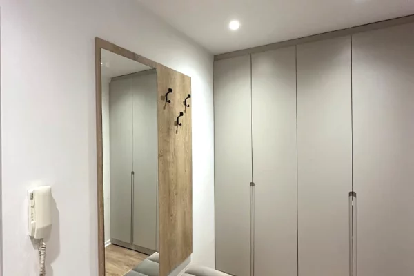 Shtepi me qera Apartament ne Tirane, 2+1, Mobilimi E mobiluar, Pagesa 800  Euro.