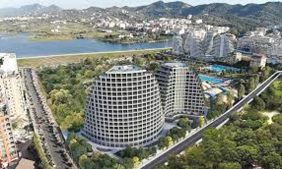 Shtepi ne shitje Apartament ne Tirane, 2+1, Mobilimi Bosh, pa mobiluar, Pagesa 414,500  Euro.