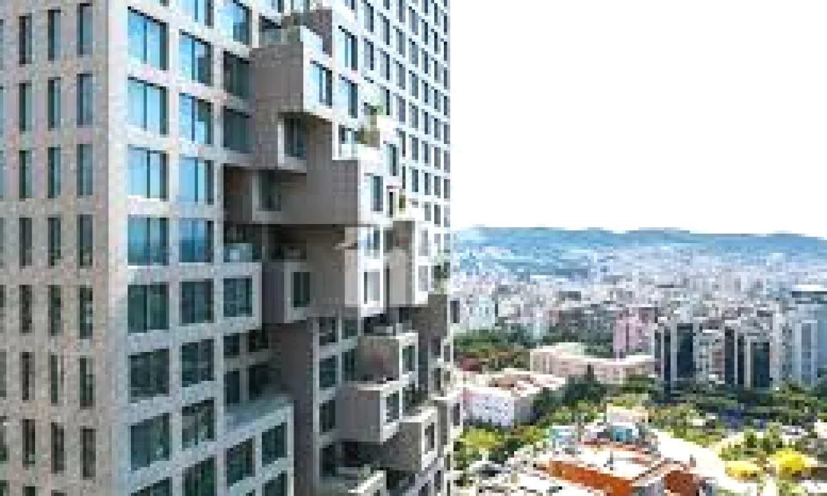 🏢 Jepet me qira ambient zyre – Downtown One