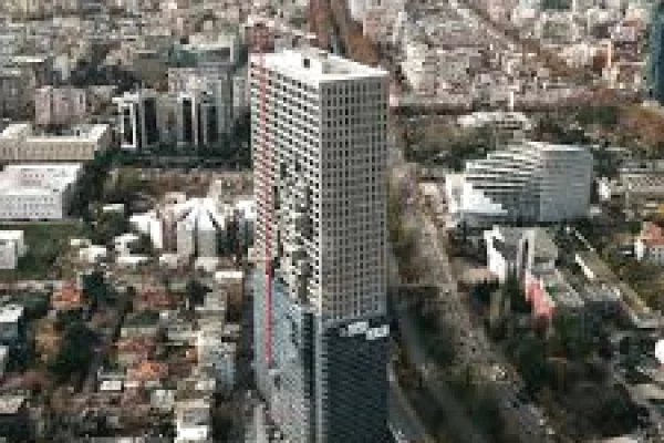 🏢 Jepet me qira ambient zyre – Downtown One