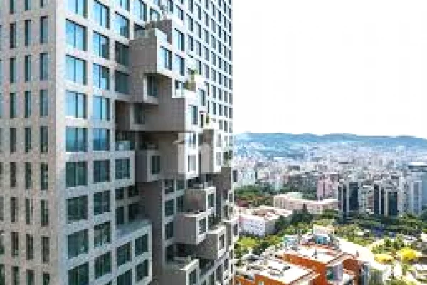 🏢 Jepet me qira ambient zyre – Downtown One
