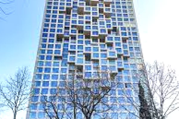 🏢 Jepet me qira ambient zyre – Downtown One