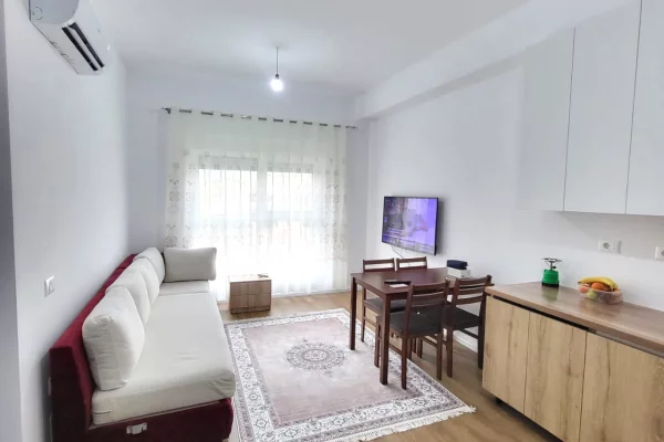 Apartment for rent in Tirana 2+1, Furnished