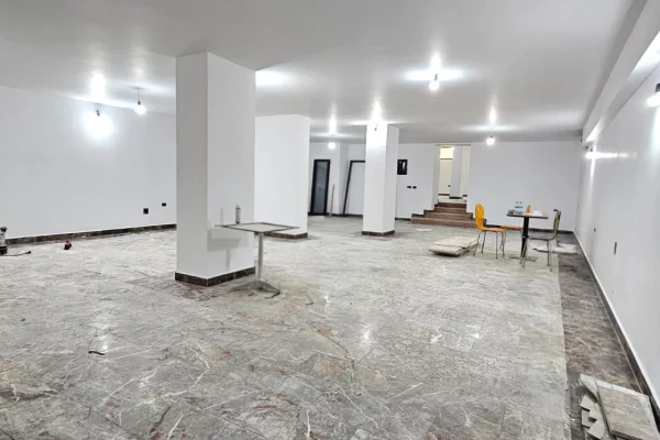  DYQAN / NJESI BIZNESI ME QIRA – RRUGA “SAMI FRASHERI”, BLLOKU