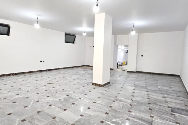  DYQAN / NJESI BIZNESI ME QIRA – RRUGA “SAMI FRASHERI”, BLLOKU
