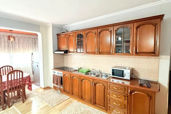 Apartment for rent in Tirana 2+1, Furnished