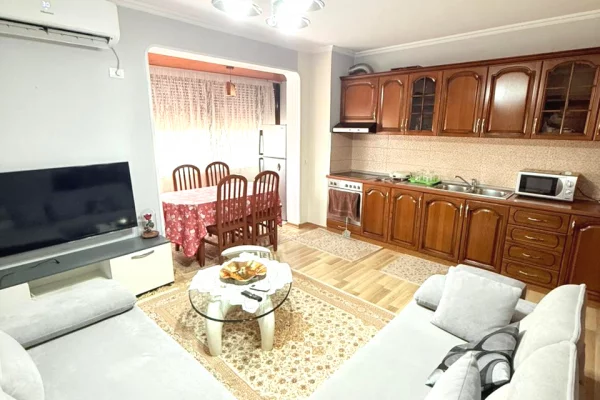 Apartment for rent in Tirana 2+1, Furnished