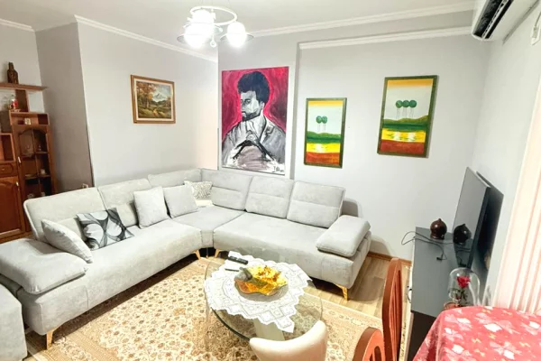 Apartment for rent in Tirana 2+1, Furnished