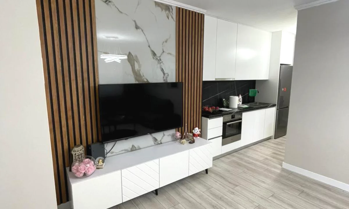 Apartment for rent in Tirana 1+1, Furnished