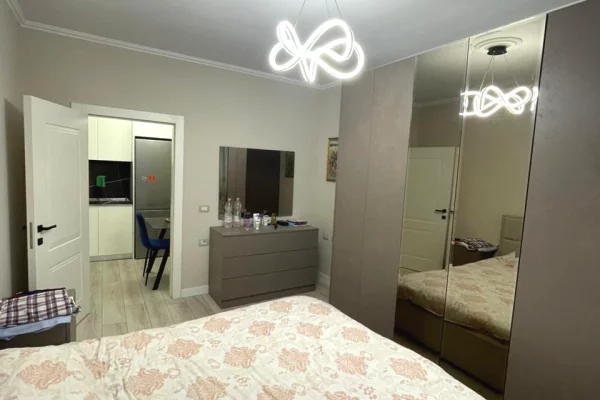 Apartment for rent in Tirana 1+1, Furnished