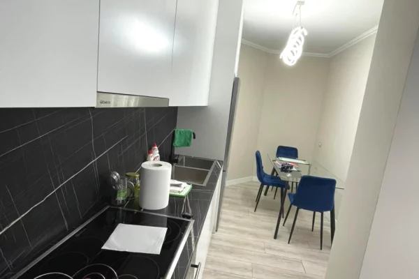 Apartment for rent in Tirana 1+1, Furnished
