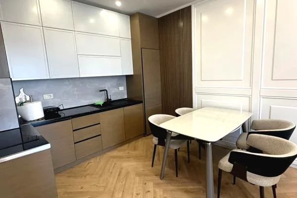 Shtepi me qera Apartament ne Tirane, 1+1, Mobilimi E mobiluar, Pagesa 750  Euro.