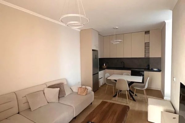 Shtepi me qera Apartament ne Tirane, 2+1, Mobilimi E mobiluar, Pagesa 1,000  Euro.