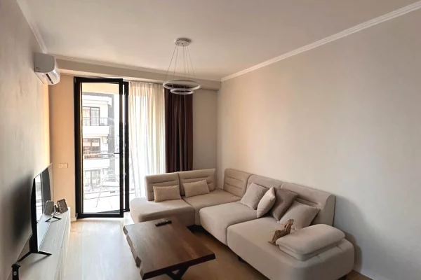 🏡 JEPET ME QIRA APARTAMENT 2+1 – GOLDEN TOWER | MINA PEZA
